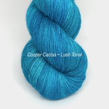 Load image into Gallery viewer, Desert Bloom Yarn: Chic Fingering