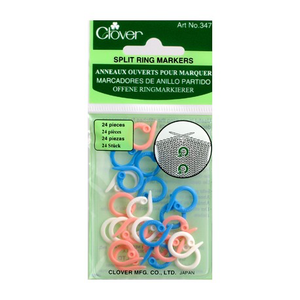 Knitting Needles: Clover