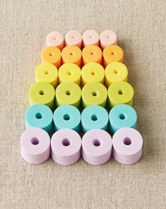 Cocoknits: Colorful Stitch Stoppers