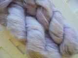 Load image into Gallery viewer, Purple Lamb: Alpaca Lace Cloud