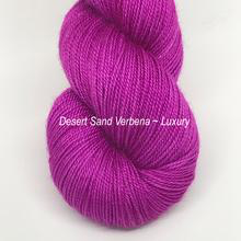 Load image into Gallery viewer, Desert Bloom Yarns: Luxury