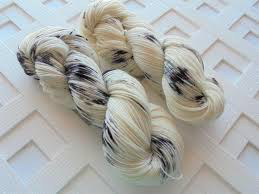 Purple Lamb: Cashmere Sock